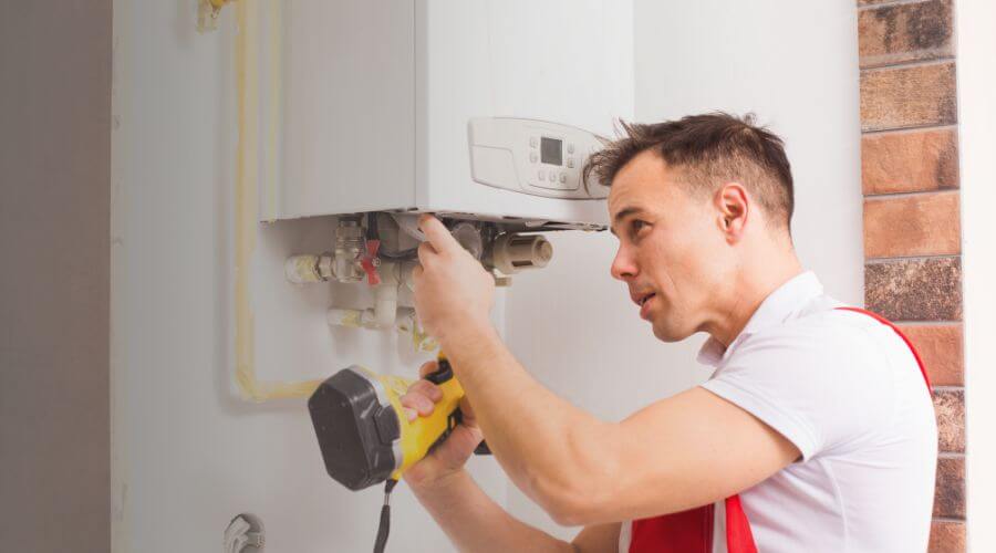 Local annual plumbing maintenance in Sweeny, TX